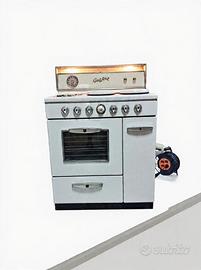 cucina economica anni 50 Gasfire
