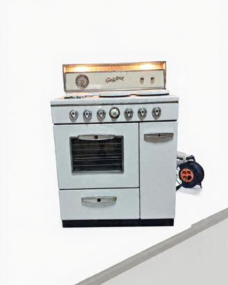 cucina economica anni 50 Gasfire
