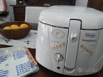 De'Longhi Friggimeglio Nuova Cucina Elettr