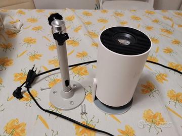 proiettore + impianto 2.1