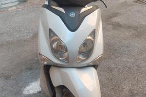 Yamaha X-City