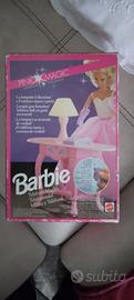 barbie telefono magico mattel fondo magazzino
