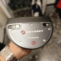 putter golf odyssey rossie s