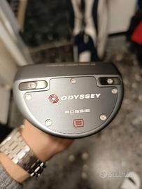 putter golf odyssey rossie s
