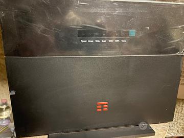 Modem tim executive  fibra ottica