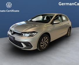 Volkswagen Polo 1.0 tsi life 95cv dsg