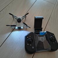 Minidrone Xiaomi 4DRC nuovo con custodia