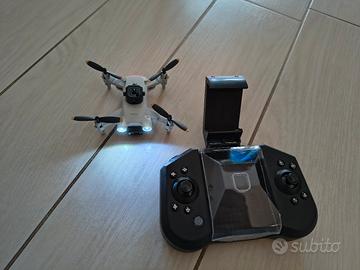 Minidrone Xiaomi 4DRC nuovo con custodia