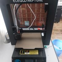 stampante 3d elegoo neptune