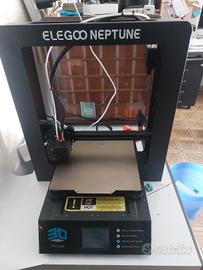 stampante 3d elegoo neptune