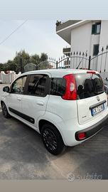 FIAT PANDA HYBRID