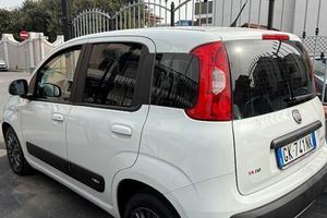 FIAT PANDA HYBRID