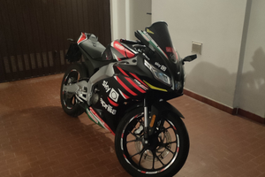 Aprilia RS 125