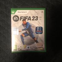 Fifa 23 Xbox serie X