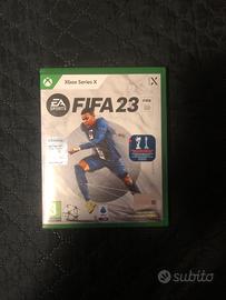 Fifa 23 Xbox serie X