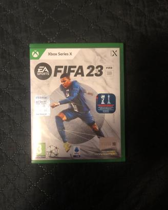 Fifa 23 Xbox serie X