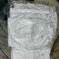 Camici Bianchi per Medici/ Analisti/ Macellai ecc