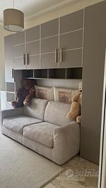 Stanza singola a Vimodrone ( MI)