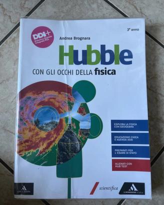 hubble gli occhi della fisica