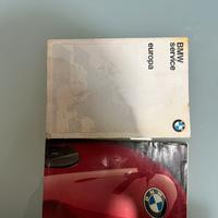 Manuale uso e manutenzione Bmw K100