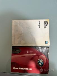 Manuale uso e manutenzione Bmw K100