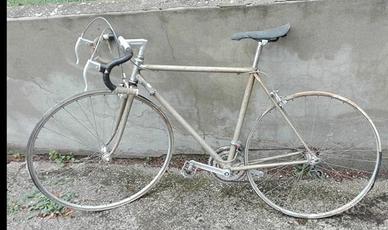 Bicicletta corsa coppi eroica