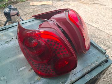 fanali posteriori peugeot 207 sw