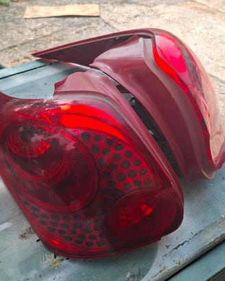 fanali posteriori peugeot 207 sw