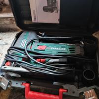 Seghetto alternativo Parkside elettrico 