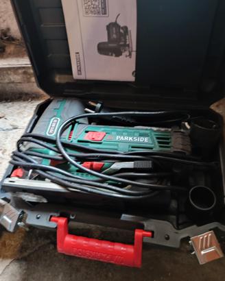 Seghetto alternativo Parkside elettrico 