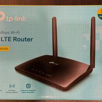 TP-Link Router 4G LTE