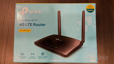 TP-Link Router 4G LTE