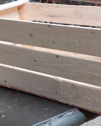 Casse in legno