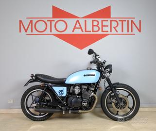 Suzuki GSX 400 cafe' race
