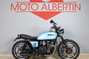 Suzuki GSX 400 cafe' race