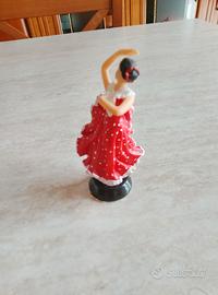 ballerina flamenco 