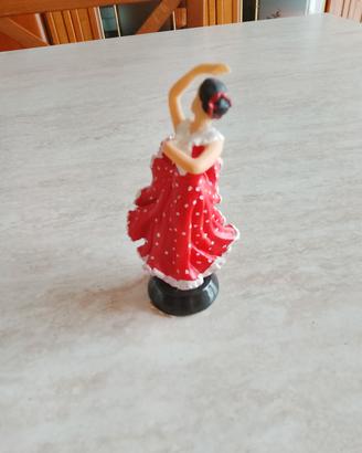 ballerina flamenco 