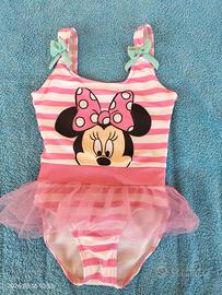 Costume intero bimba Disney 3 anni 