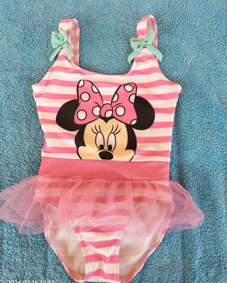 Costume intero bimba Disney 3 anni 