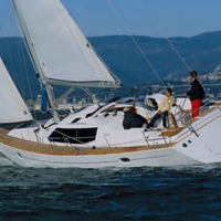 Wauquiez 40 pilot saloon