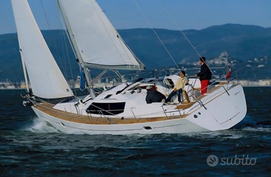 Wauquiez 40 pilot saloon