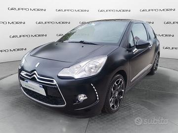 DS DS3 DS 3 1.4 VTi 95 Just Black