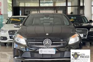 MERCEDES CLASSE A160 benzina del 2017 con 102000KM