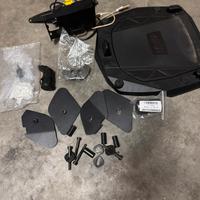 Parabrezza puleggia Bmw r1200r/rt/ monoalbero