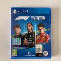 F1 2021-PlayStation 4