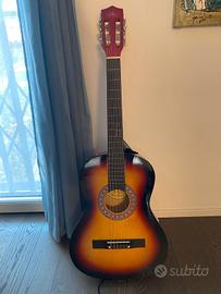 chitarra amatoriale