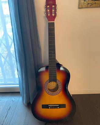 chitarra amatoriale