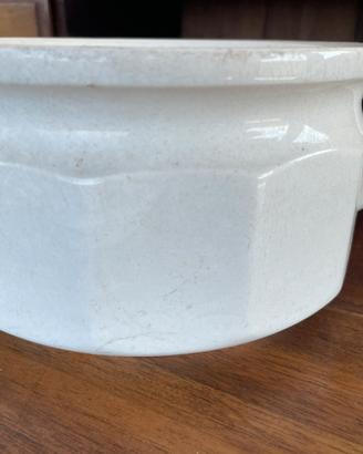 Pitale antico in ceramica Richard