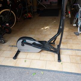 Cyclette ellittica DOMYOS