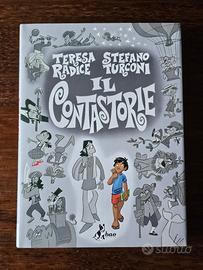 Il Contastorie Variant 1000 copie Radice/Turconi -